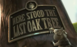 Tree Inscription
