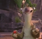 Small - Sid holding lotus berry