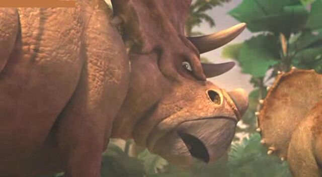 File:Chasmosaurus ice age.jpg
