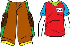 PicT.W.C clothes