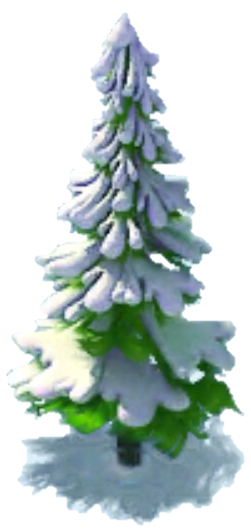 Snow Tree 2 | Ice Age Village Wiki | FANDOM powered by Wikia