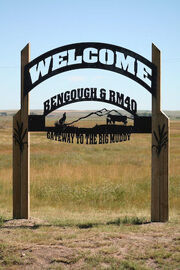 Bengough, Saskatchewan