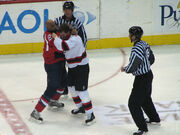 Brashear-Brookbank fight