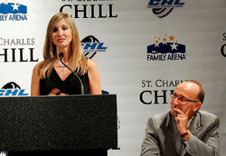GM Nicole Kupaks of the St.charles chill 2012