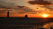 Grand Haven, Michigan