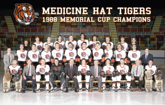 1988 Memorial Cup Ice Hockey Wiki FANDOM powered by Wikia
