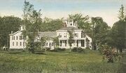 New Hampton, New Hampshire