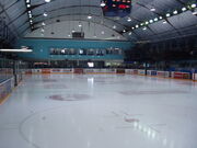 St. Michael's College school arena
