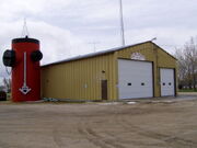 Elm Creek, Manitoba