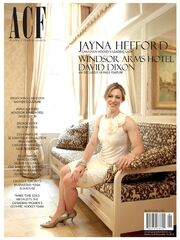 Hefford MagazineCover