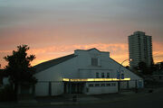 Nanaimo Civic Arena