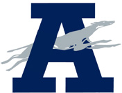 Assumption Greyhounds logo to 2005
