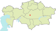 Satpayev (city)