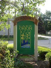 Lake Orion, Michigan