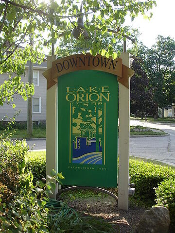 File:Lake Orion, Michigan.jpg