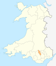 Merthyr Tydfil