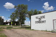 Consort, Alberta