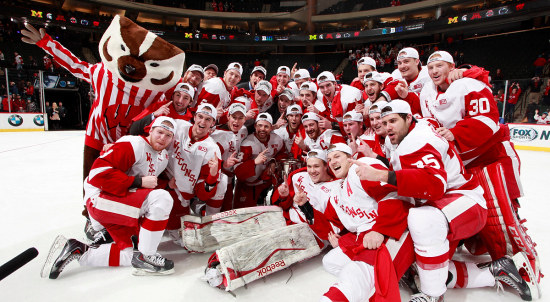 Big ten 2014 champions