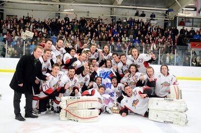 2015 VIJHL CHAMPS