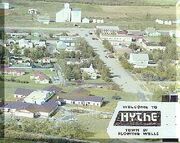 Hythe, Alberta