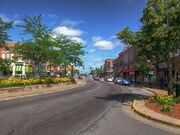 Anoka, Minnesota Downtown