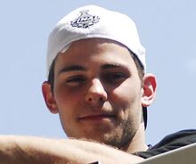 Bruins Victory Parade Seguin