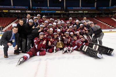 2015 ECAC champs