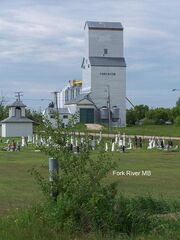 Fork River, Manitoba