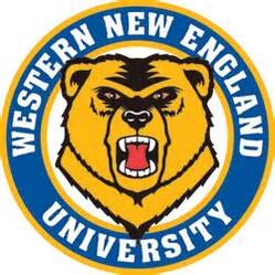 WNE Golden Bears logo