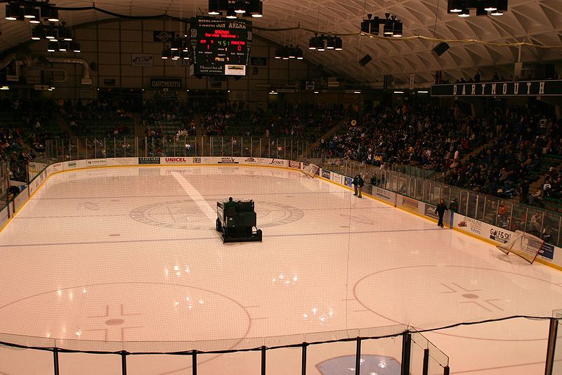 Thompson Arena Ice Hockey Wiki FANDOM powered by Wikia