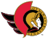 Ottawa sens logo old
