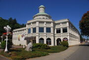Chemainus, British Columbia
