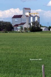 Bowsman, Manitoba