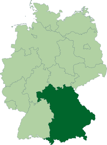 File:Deutschland Lage von Bayern.png