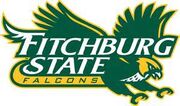 Fitchburg State Falcons logo old