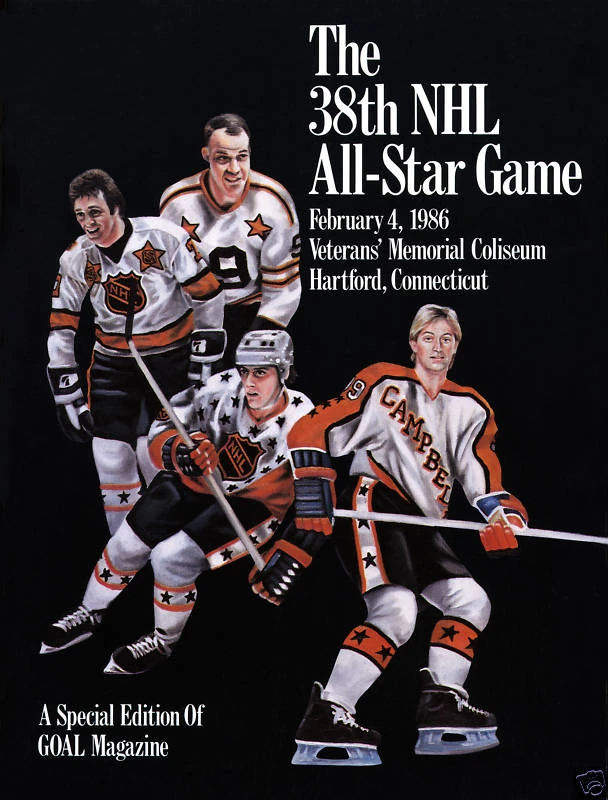 38th National Hockey League AllStar Game Ice Hockey Wiki FANDOM