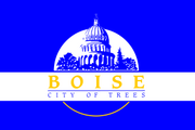 Boise, Idaho Flag