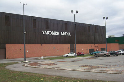 Yardmen