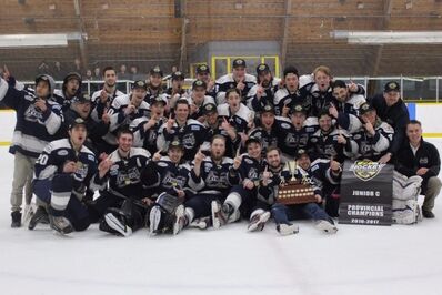 2017 HTJHL champs Springfield Xtreme