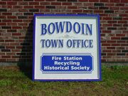 Bowdoin, Maine