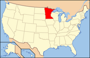 286px-Map of USA MN svg