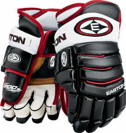 Hockey gloves