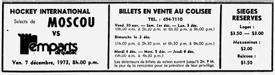 73-74MosSelQuebecGameAd