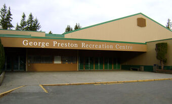 George Preston Arena