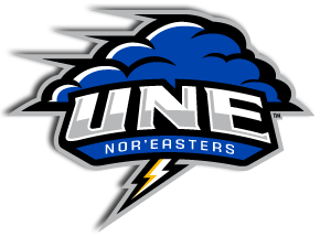 UNE logo