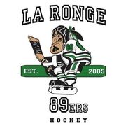 La Ronge 89ers logo