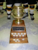 William T Ruddock Trophy