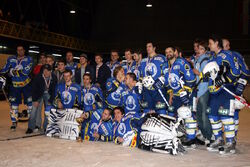 Klub hokeja na ledu Medvescak II 010310 3