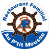 Lameque Au P'tit Mousse logo