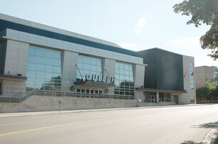 Sleeman Centre